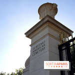 Cimetière américain de Suresnes, nos photos