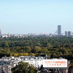 Terrasse du Fécheray à Suresnes - visuel vue Paris et La Défense