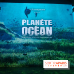 Plongez à la découverte de Planète Océan, l’exposition immersive de l’Atelier des Lumières