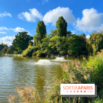 Le lac d’Enghien, une promenade bucolique à moins d’une heure de Paris