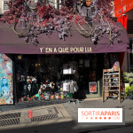 Boutique d'Halloween "Y'en a que pour lui"