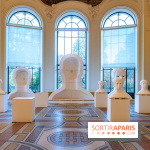 Exposition Prune Nourry au Petite Palais, Visionnaires 