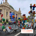 Art Basel Paris 2026 : des œuvres contemporaines transforment l'avenue Winston Churchill