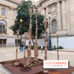 Art Basel Paris 2026 : une installation gratuite entre art et nature au square Jean Perrin