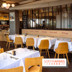 Côtelette : le bistrot en rooftop du Printemps Haussmann