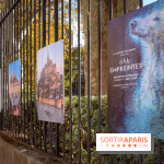 Empreintes, l'exposition Street-art gratuite de Sax à la Fondation Eugène Napoléon