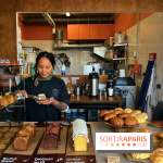 Nhom Phang, le coffeeshop gourmand aux viennoiseries et brioches 100% faites maison, à Pantin