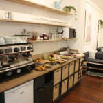 L'Anticafé - bar et buffet