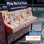 Play Me I'm Yours, édition 2013 à Paris