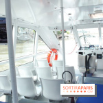 Batostar, intérieur