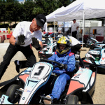 Kart électrique de Paris Plages, Paris Plages Kart