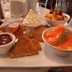 Brunch du Paradis du Fruit, Brunch Unique