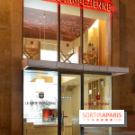 La Tarte Tropézienne à Paris