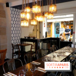 La Cevicheria à Paris