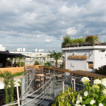 Le Perchoir à Paris