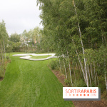 Le Jardin des Etangs de Gobert à Versailles