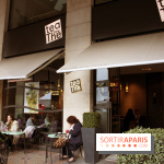 tea by Thé à Paris, le salon de thé