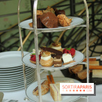 Tea time au Shangri La Hotel