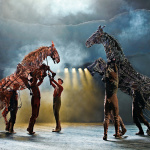 War Horse Spectacle