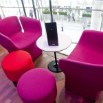 Atelier Renault, Exposition, Restaurant, Bar, Lounge, Voitures électriques