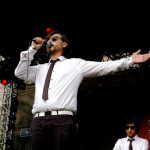 Nasser au Festival Fnac Live 2011