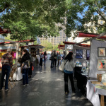 Le Marché de la Création Paris-Montparnasse