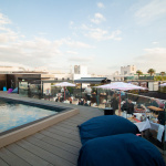 Seven Up, le rooftop incroyable du Mercure Paris Boulogne