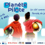 Planète pilote, l'espace enfant du musée de l'air et de l'espace