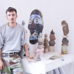 Théo Mercier, Every Stone should cry au Musée de la Chasse