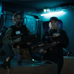 Mutations by geekopolis, l'escape game où l'on combat des zombies