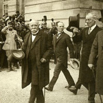 Dans les coulisses de la Paix, l'exposition au Musée de la Grande Guerre