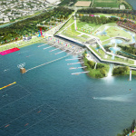 Fête du sport 2019 : week-end d'inauguration du stade nautique olympique d'île de France