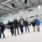 Patinoire Aren'Ice à Cergy-Pontoise : dates et horaires 2019-2020