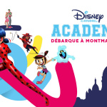 Disney Channel organise un jeu de piste gratuit à Montmartre avec Ladybug, Zed, Carmen et Molly