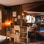 La Mer &agrave; boire, le restaurant d'Asni&egrave;res &agrave; la vue imprenable sur la Seine