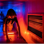 Time Tripper, l'action game qui vous faire adorer courir après le temps, arrive à Montparnasse ! CODE PROMO 