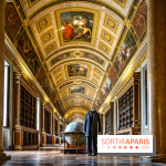 La Bibliothèque palatiale du Château de Fontainebleau