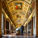 La Bibliothèque palatiale du Château de Fontainebleau