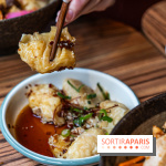 Suzie Wong, le nouveau restaurant chinois de Bastille - raviolis