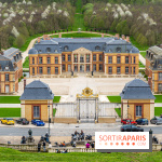 Le Domaine du Château de Dampierre en Yvelines rouvre ses portes et devient gratuit aux moins de 18 ans