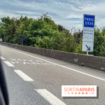 Ouverture des voies olympiques JO Paris 2024, la carte et les restrictions de circulation