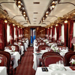 Restaurant éphémère Orient Express