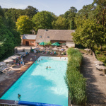 Piscine Huttopia Rambouillet