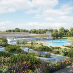 Un futur centre aquatique dans les Hauts-de-Seine