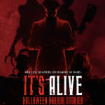 It’s Alive : l’expérience immersive Halloween Horror Stories par le Manoir de Paris