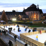 Noël à Provins : une patinoire de glace de 420 m² ec spectacle de Philippe Candeloro au programme