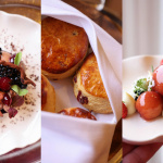 Le tea time de Noël 2024 de Lucas Carton par Sylvain Goujon