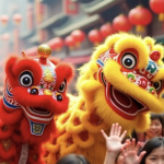 Nouvel an Lunaire à la Mairie du 10e, réveil du Dragon, et animations musicales 