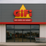 Fermeture de magasins Gifi, les boutiques qui ferment en Ile-de-France