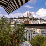 L'Hôtel Rochechouart rouvre son Bar sur le Toit pour l'été